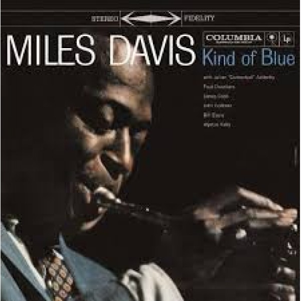 LP Miles Davis - Kind Of Blue (IMPORTADO)
