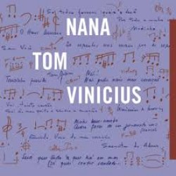 LP Nana Caymmi - Nana, Tom, Vinícius