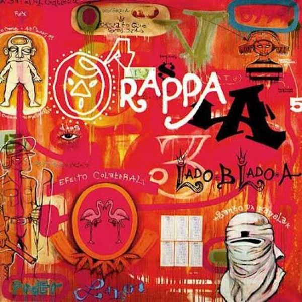 LP O Rappa - Lado B Lado A (DUPLO) LP O Rappa - Lado B Lado A (DUPLO)