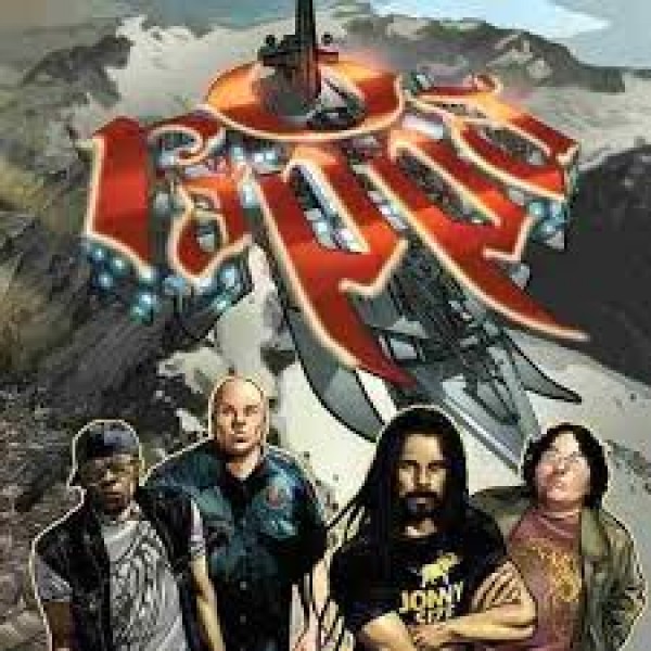 LP O Rappa - Nunca Tem Fim (DUPLO)