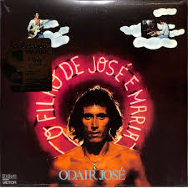 LP Odair José - O Filho De José E Maria
