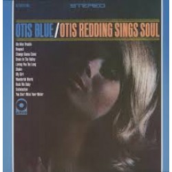 LP Otis Redding - Otis Blue / Otis Redding Sings Soul (IMPORTADO)