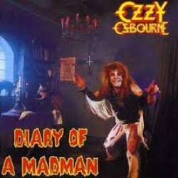 LP Ozzy Osbourne - Diary Of A Madman (IMPORTADO)