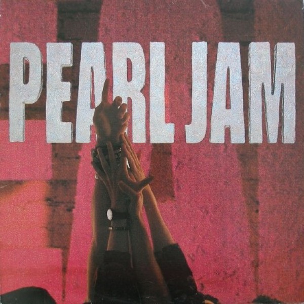 LP Pearl Jam - Ten (IMPORTADO)