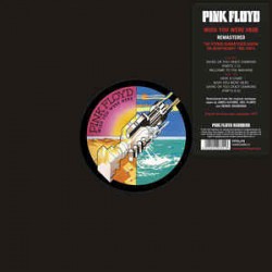 LP Pink Floyd - Wish You Were Here (Remastered - IMPORTADO)