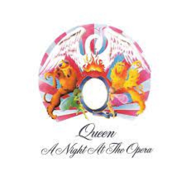 LP Queen - A Night At The Opera (IMPORTADO)