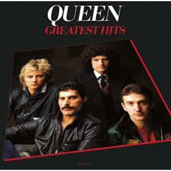 LP Queen - Greatest Hits (DUPLO - IMPORTADO) LP Queen - Greatest Hits (DUPLO - IMPORTADO)