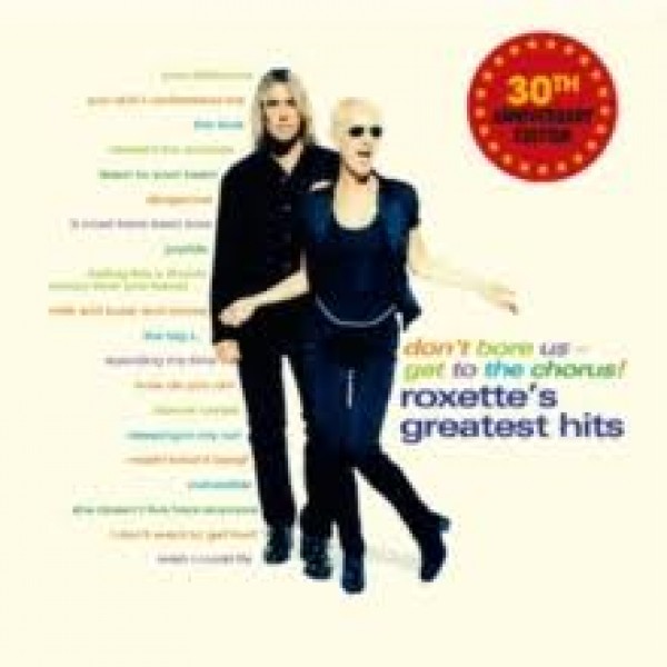 LP Roxette - Don't Bore Us: Get To The Chorus! Roxette's Greatest Hits (DUPLO - IMPORTADO) LP Roxette - Don't Bore Us: Get To The Chorus! Roxette's Greatest Hits (DUPLO - IMPORTADO)