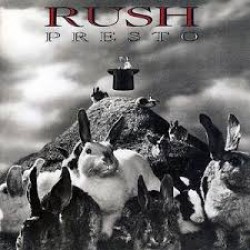LP Rush - Presto (IMPORTADO)