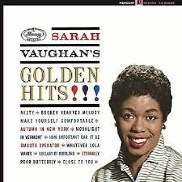 LP Sarah Vaughan's - Golden Hits