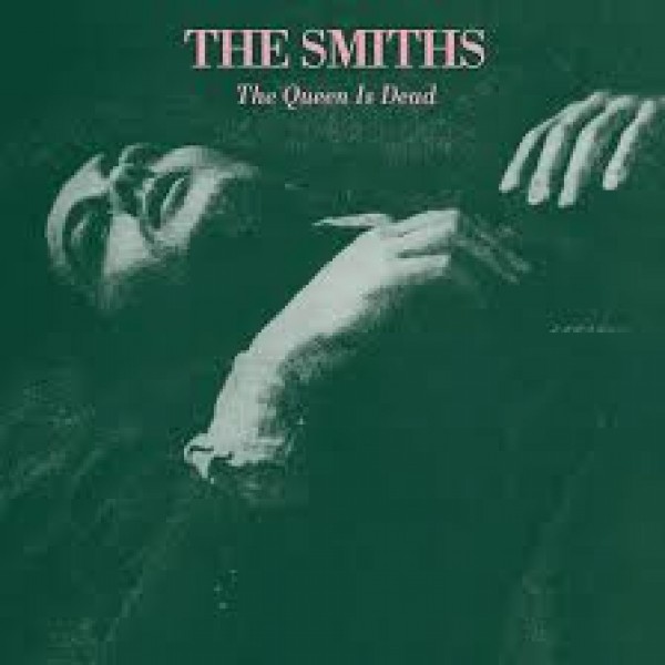 LP The Smiths - The Queen Is Dead (IMPORTADO)