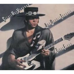 LP Stevie Ray Vaughan & Double Trouble - Texas Flood (IMPORTADO)