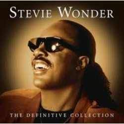 LP Stevie Wonder - The Definitive Collection (DUPLO - IMPORTADO)