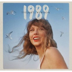LP Taylor Swift - 1989: Taylor's Version (IMPORTADO - DUPLO)