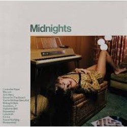 LP Taylor Swift - Midnights: Jade Green Edition (IMPORTADO)