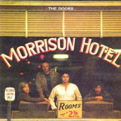 LP The Doors - Morrison Hotel (IMPORTADO)