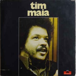 LP Tim Maia - Tim Maia (1972)