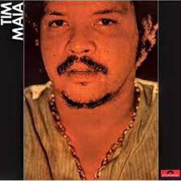 LP Tim Maia - Tim Maia (1970)
