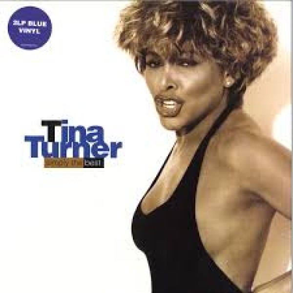 LP Tina Turner - Simply The Best (DUPLO - IMPORTADO)