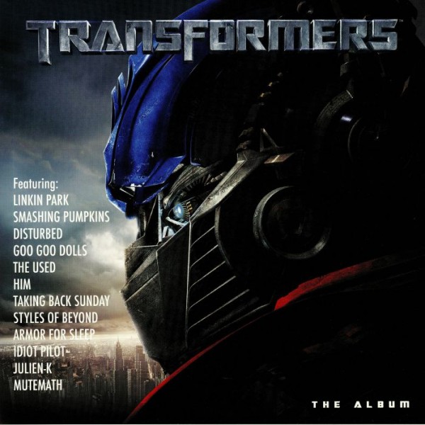 LP Transformers - The Album: Record Store Day 2019 Edition (O.S.T. - IMPORTADO)