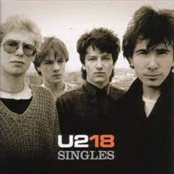 LP U2 - 18 Singles (IMPORTADO)