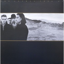 LP U2 - The Joshua Tree (DUPLO - IMPORTADO)