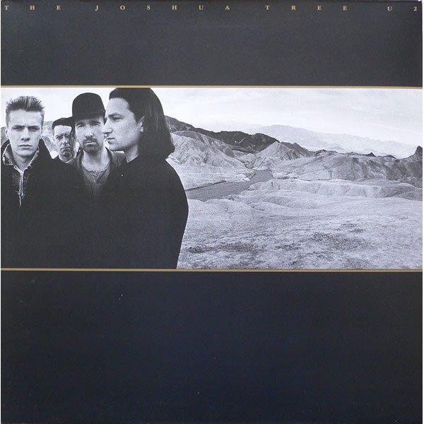 LP U2 - The Joshua Tree (DUPLO - IMPORTADO)