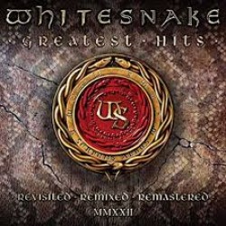 LP Whitesnake - Greatest Hits: Revisited - Remixed - Remastered - MMXXII (DUPLO - IMPORTADO)