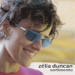 LP Zélia Duncan - Sortimento (DUPLO)