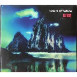 CD Violeta De Outono - Ilhas (Digipack)