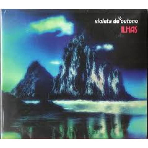 CD Violeta De Outono - Ilhas (Digipack)