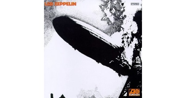 CD Led Zeppelin - I