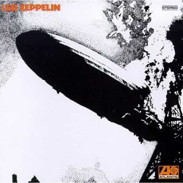 CD Led Zeppelin - I