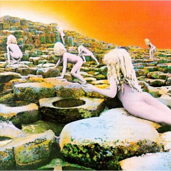 CD Led Zeppelin - Houses Of The Holy