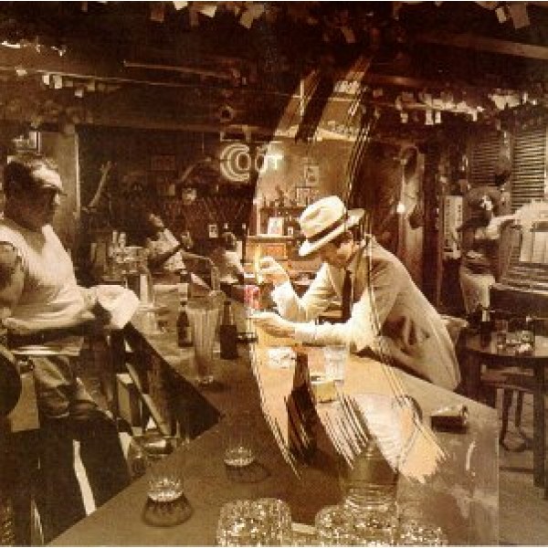 CD Led Zeppelin - In Through The Out Door