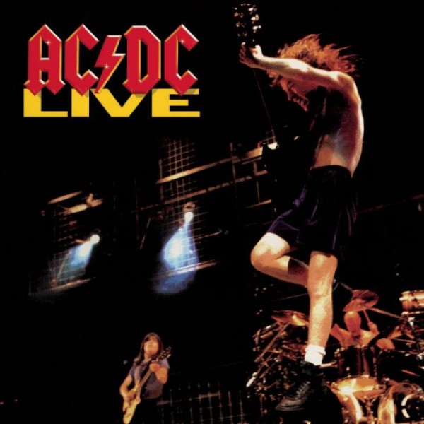 CD AC/DC - Live