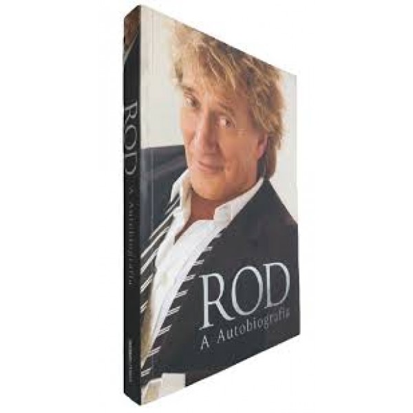 Livro Rod - A Autobiografia (Rod Stewart) Livro Rod - A Autobiografia (Rod Stewart)