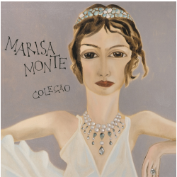 CD Marisa Monte - Coleção (STANDARD)