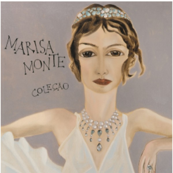 CD Marisa Monte - Coleção (STANDARD) CD Marisa Monte - Coleção (STANDARD)
