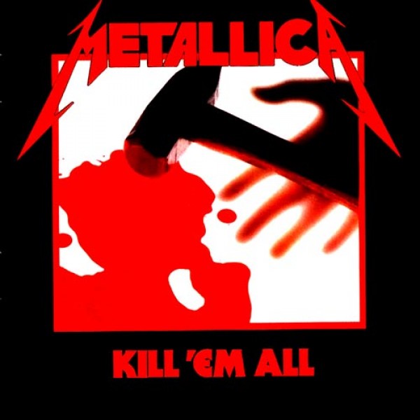 CD Metallica - Kill'em All
