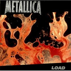 CD Metallica - Load