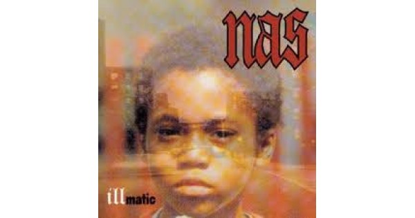 CD Nas - Illmatic (IMPORTADO)
