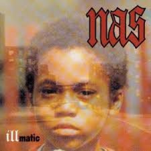 CD Nas - Illmatic (IMPORTADO) CD Nas - Illmatic (IMPORTADO)