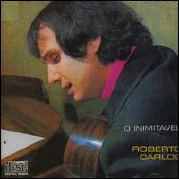 CD Roberto Carlos - O Inimitável