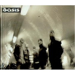 CD Oasis - Heathen Chemistry