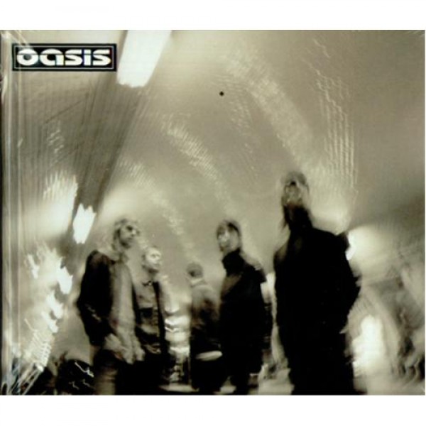 CD Oasis - Heathen Chemistry