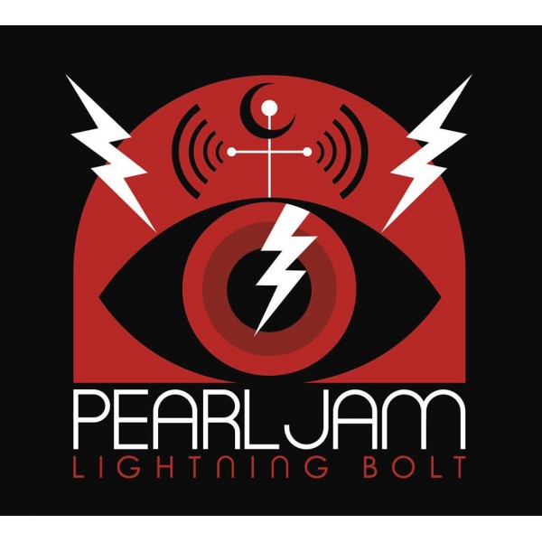 CD Pearl Jam - Lightning Bolt (IMPORTADO - Digipack)
