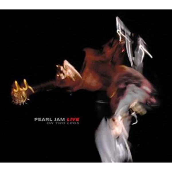 CD Pearl Jam - Live On Two Legs