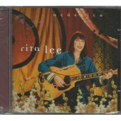 CD Rita Lee - Acústico