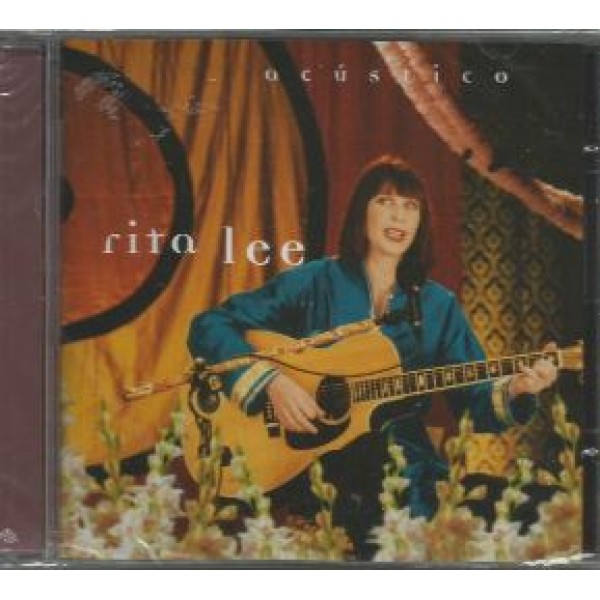 CD Rita Lee - Acústico